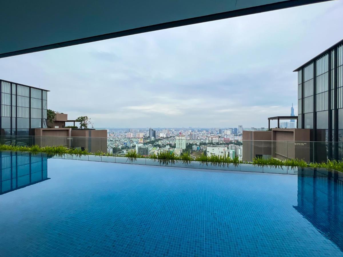 Le Places The Luxury Marq Saigon Apartment Ho Chi Minh City