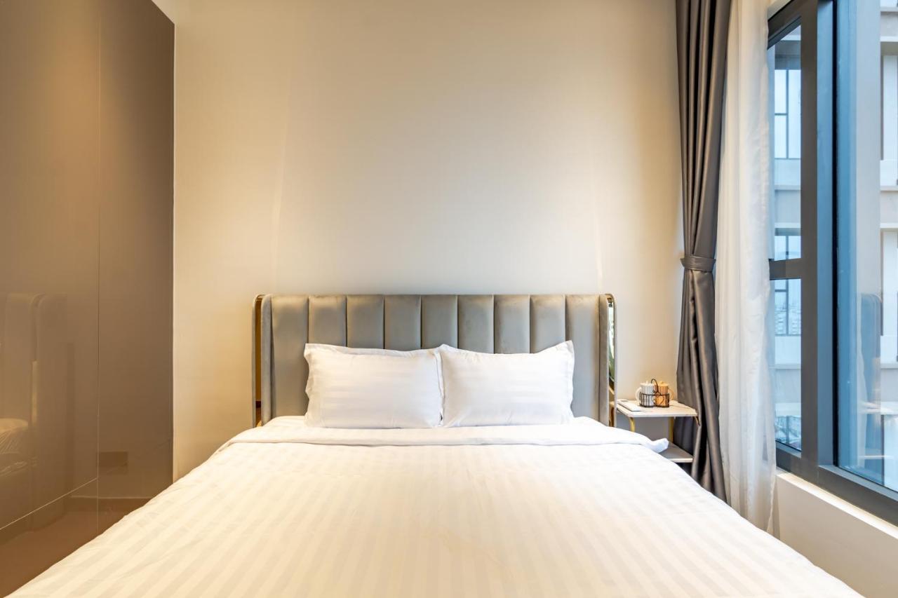 Apartment Le Places The Luxury Marq Saigon *