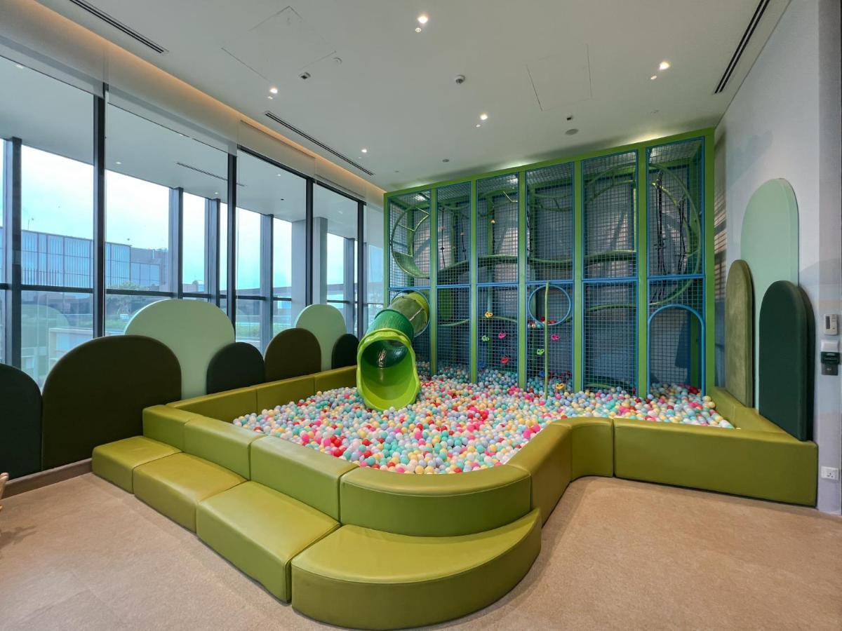 Apartment Le Places The Luxury Marq Saigon *
