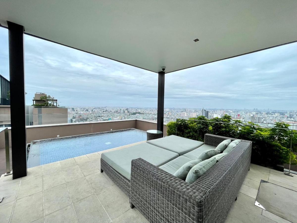 Le Places The Luxury Marq Saigon Apartment *