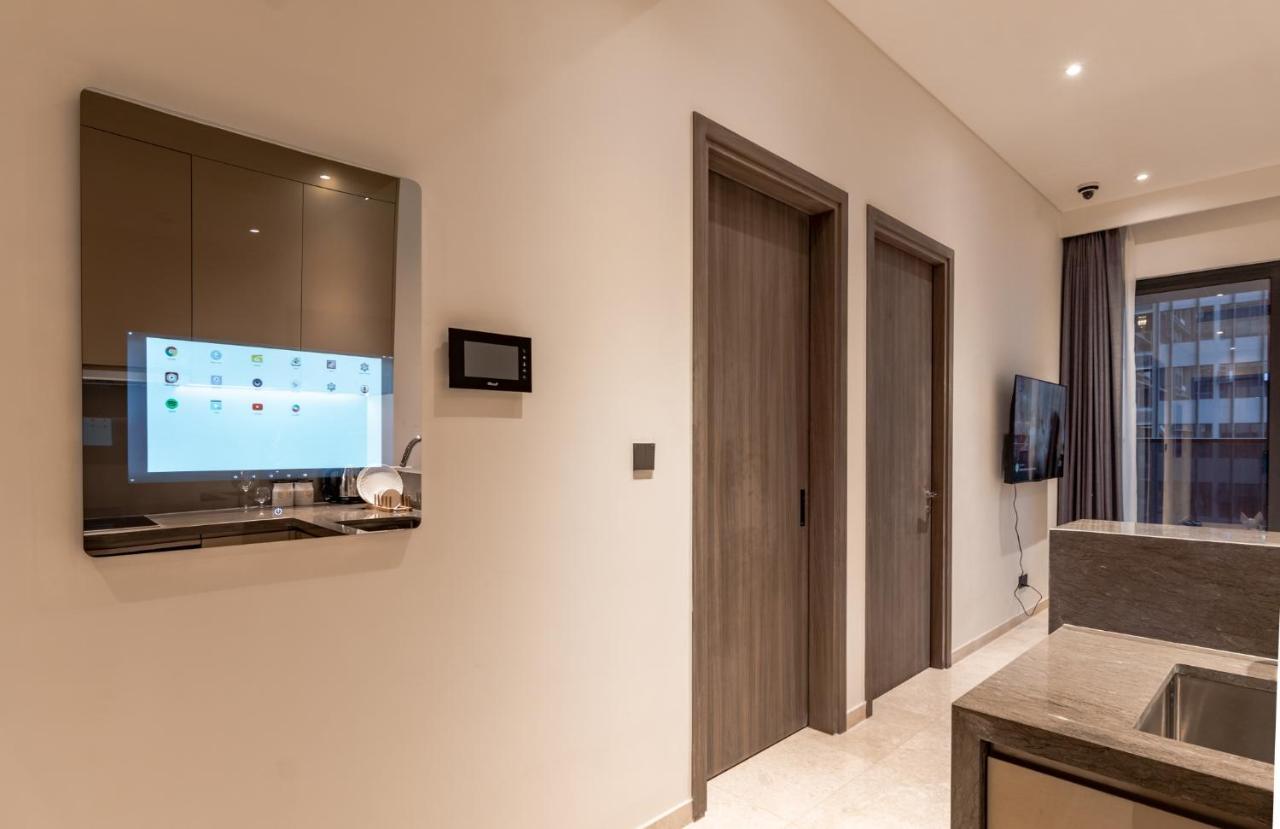 Apartment Le Places The Luxury Marq Saigon *