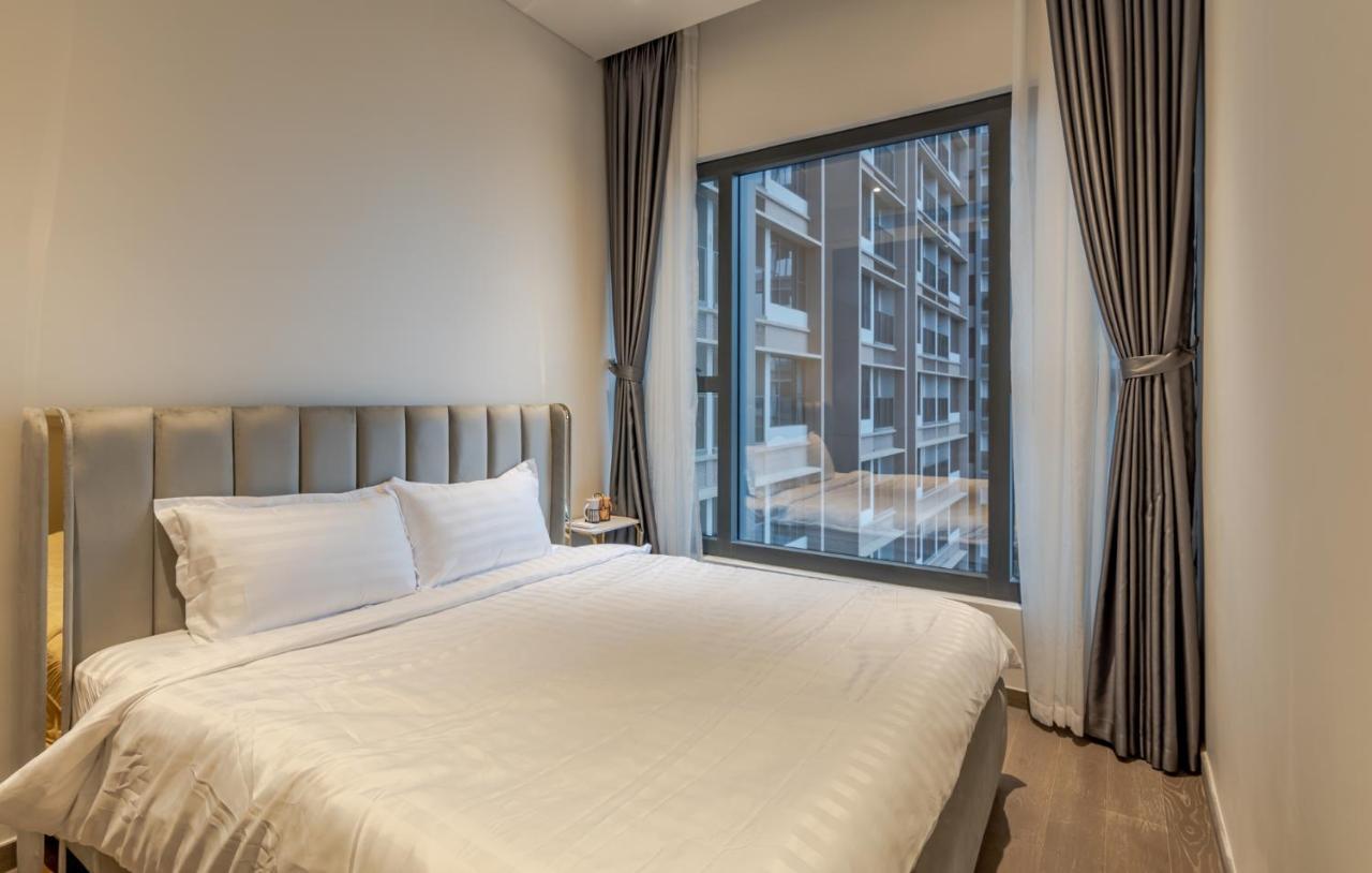 Le Places The Luxury Marq Saigon Apartment Ho Chi Minh City