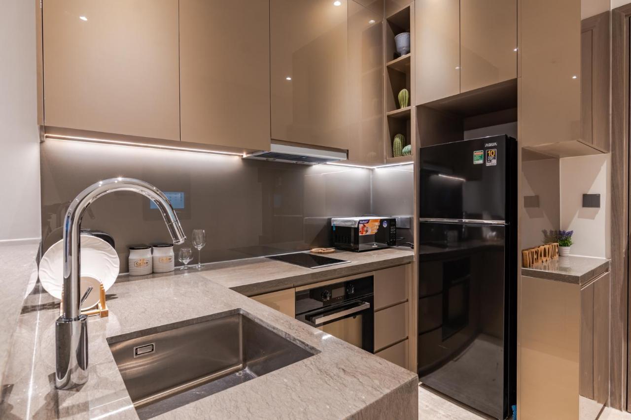 Le Places The Luxury Marq Saigon Apartment Ho Chi Minh City