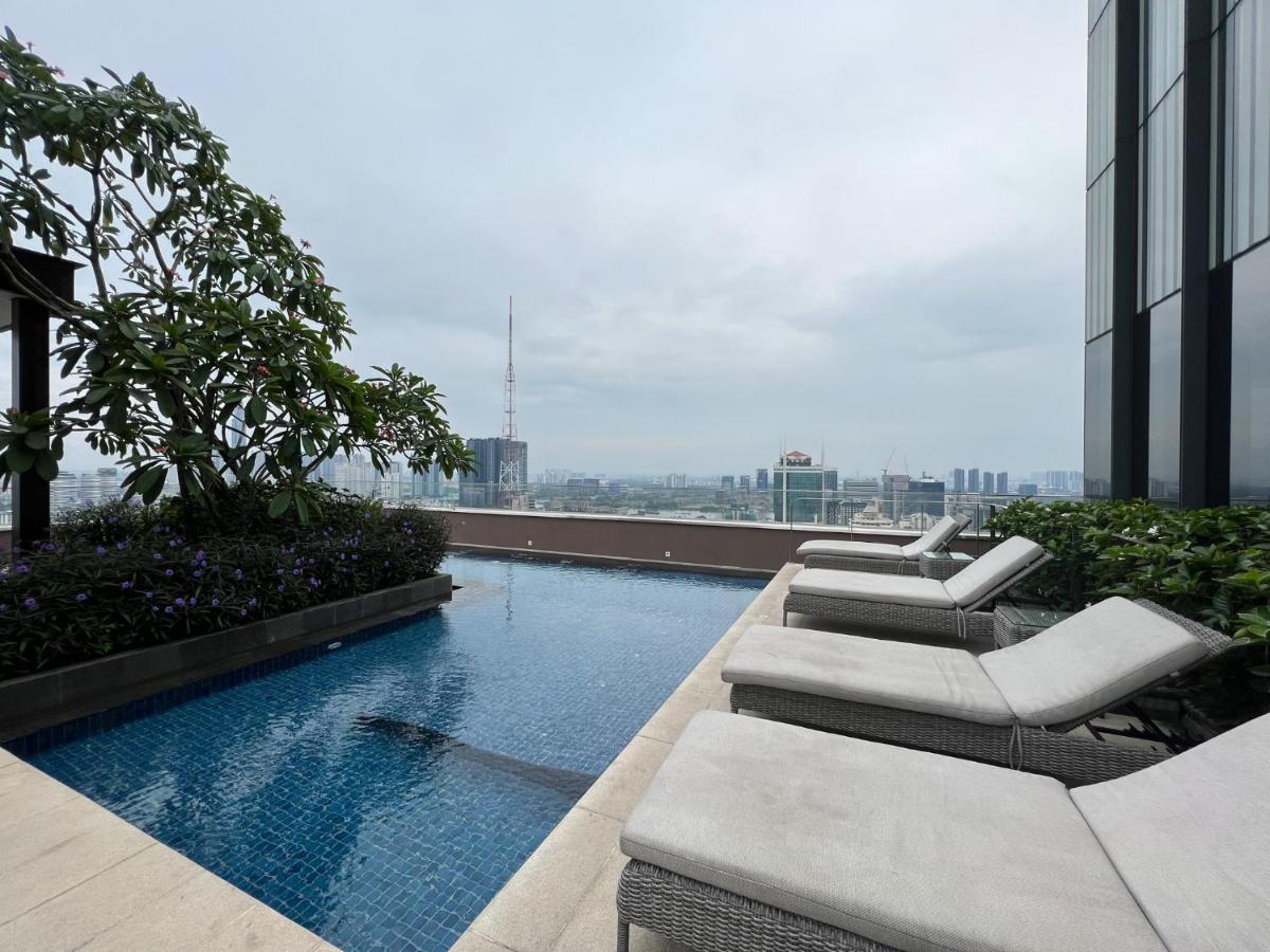 Le Places The Luxury Marq Saigon Ho Chi Minh City
