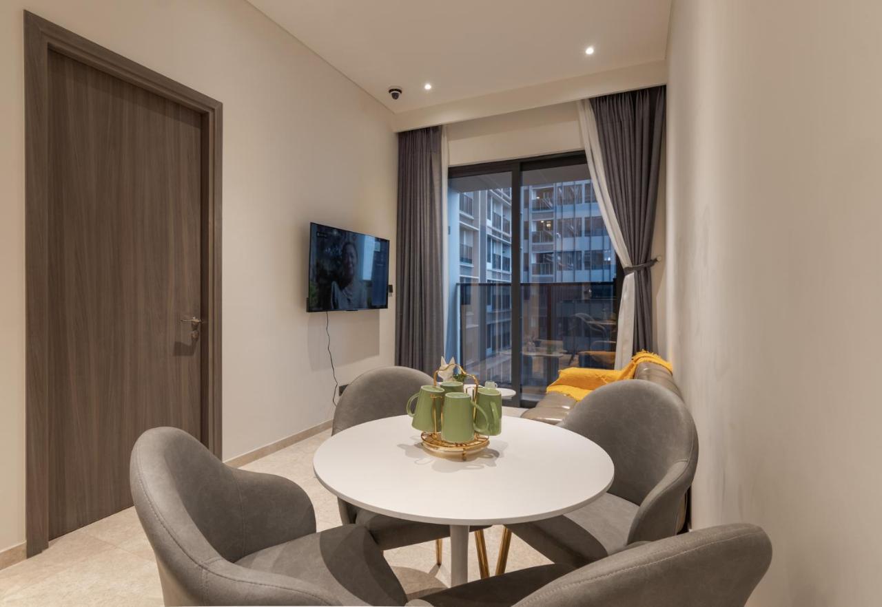 Le Places The Luxury Marq Saigon Ho Chi Minh City
