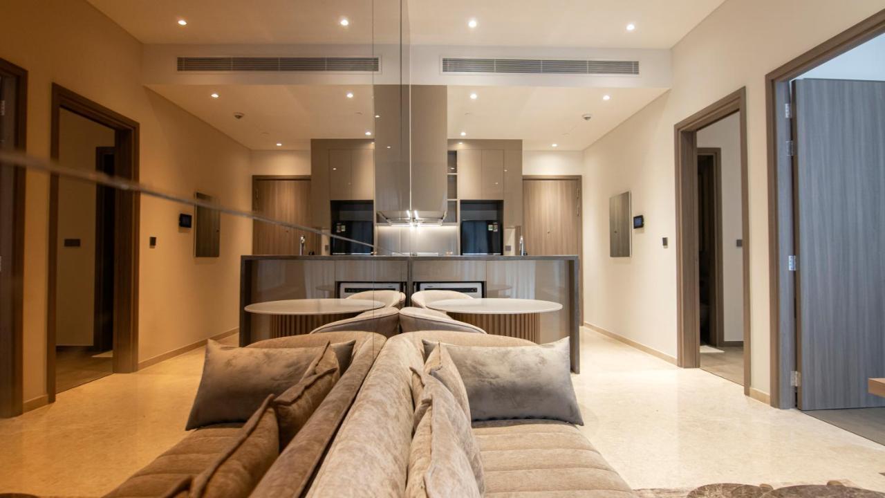 Apartment Le Places The Luxury Marq Saigon