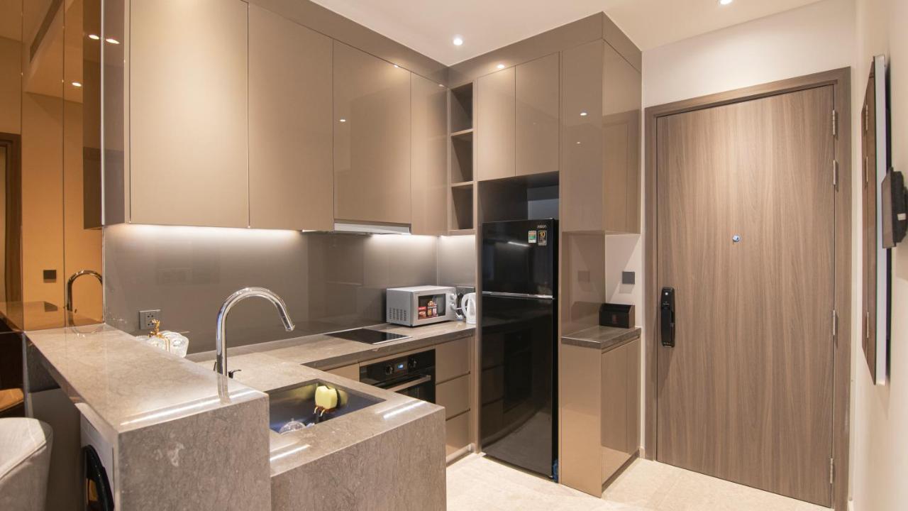 Le Places The Luxury Marq Saigon *